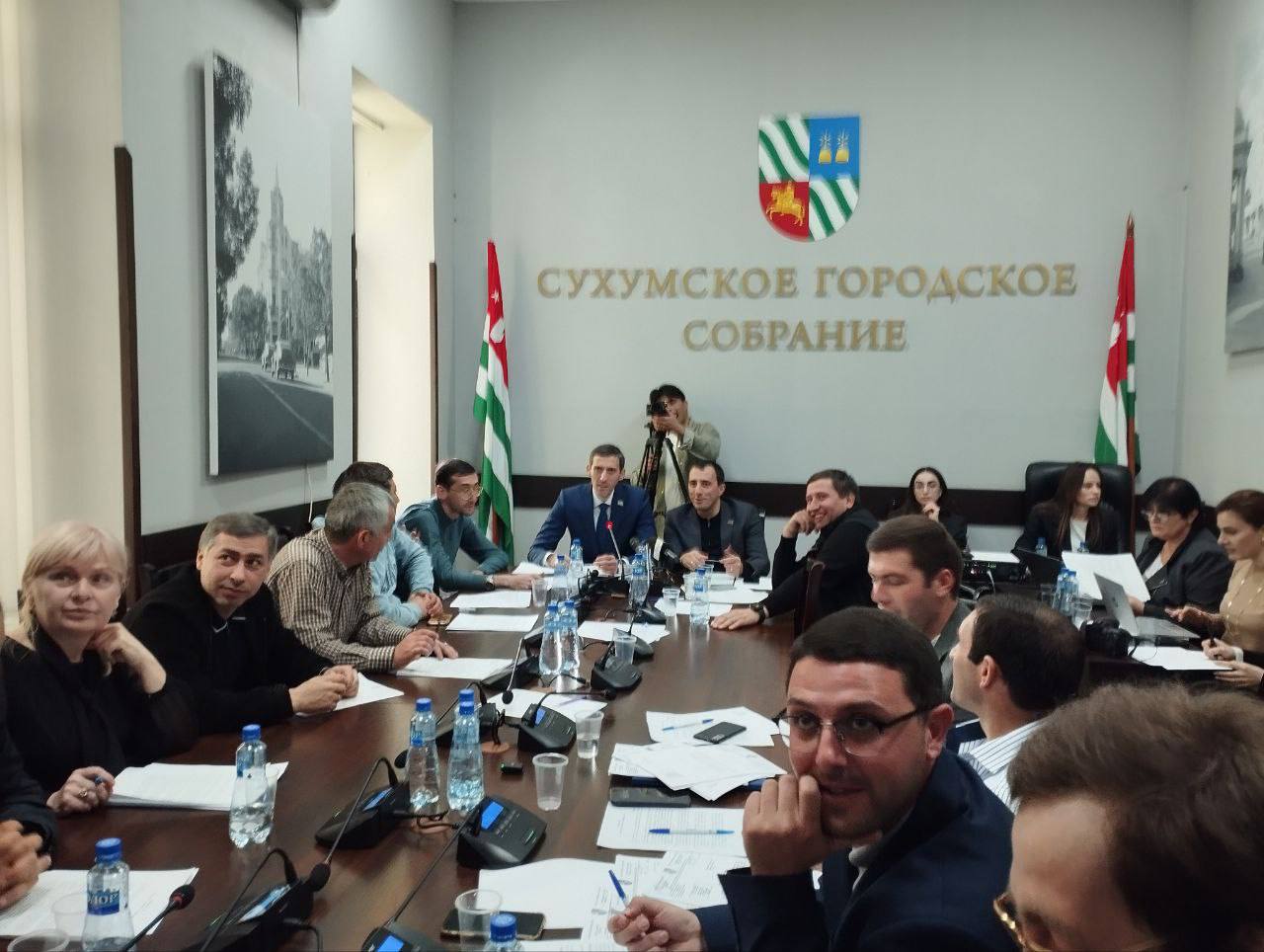 Бюджет Сухума на 2025 год изменен   