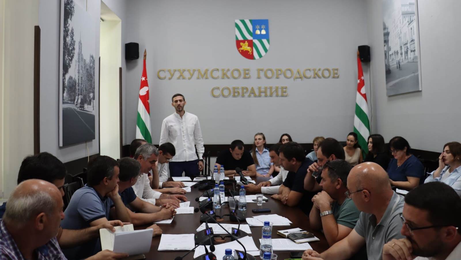 Тариф на водоснабжение остается прежним для горожан, которые установят приборы учета.