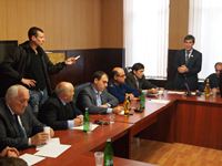 Взаимодействие Сухума с прилегающими районами обсудили в столице