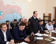 В городском Собрании