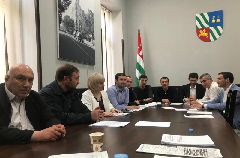 Ираклий Харчилава возглавил Собрание столицы