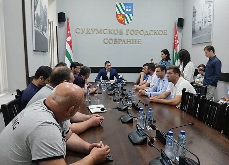 Сухумское городское Собрание намерено опротестовать решения городского суда
