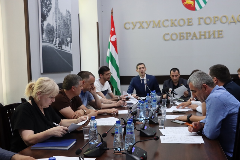 Звание почетного гражданина Сухума будет присваиваться один раз в три года