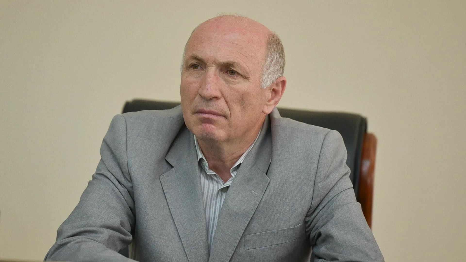 Председатель Сухумского городского Собрания выразил соболезнования в связи с кончиной Владимира Константиновича Зантария.  