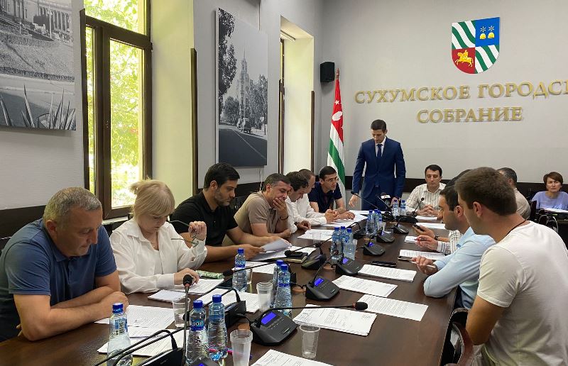 Собрание подает кассационную жалобу на Сухумский городской суд