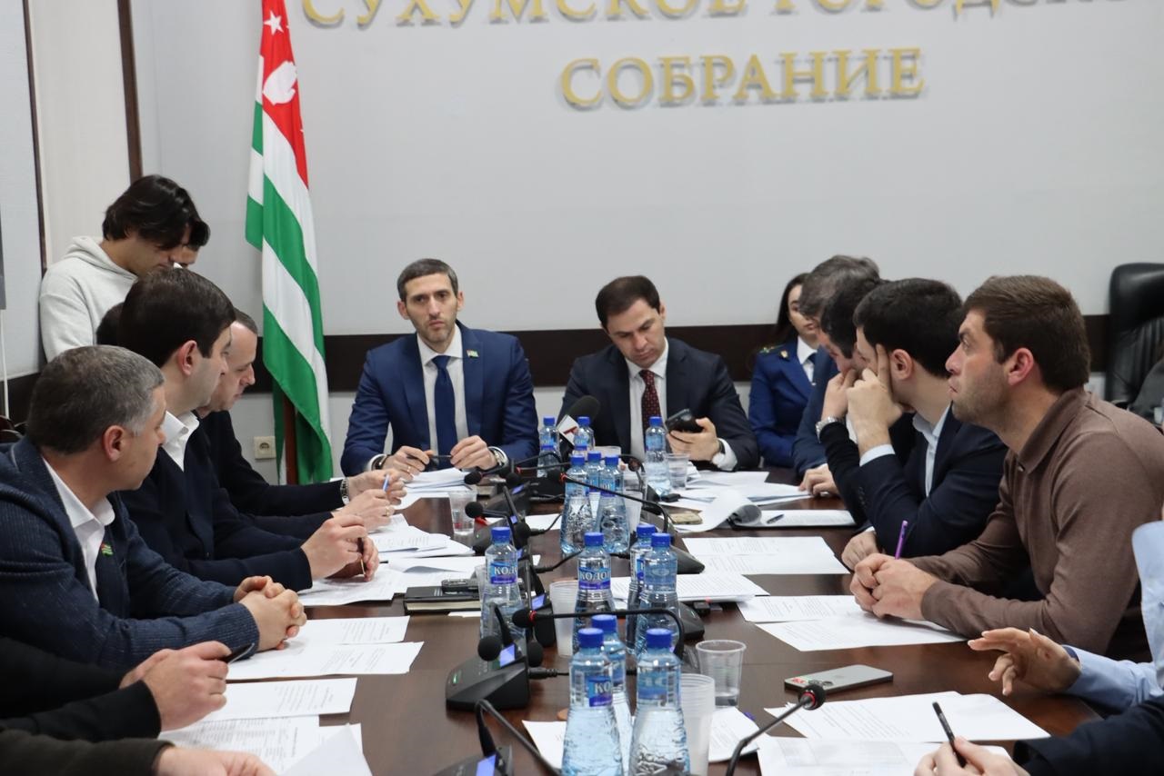 Депутаты Сухгорсобрания приняли бюджет на 2026 год