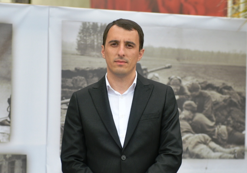 С ПРАЗДНИКОМ ПОБЕДЫ!